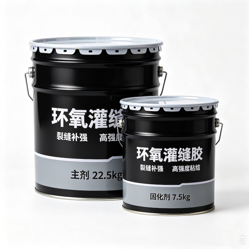 盘山裂缝修复封闭胶