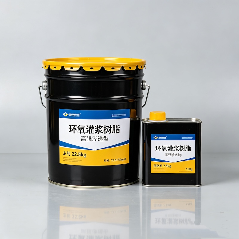盘山环氧树酯灌浆材料